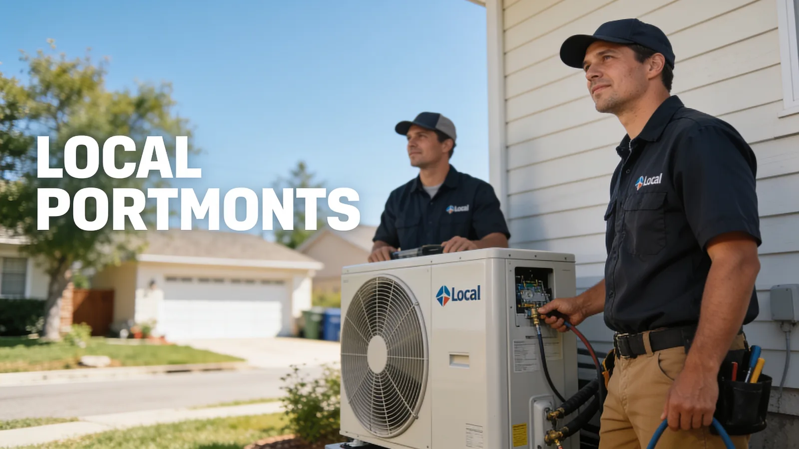 Heat Pump Installation in Canton, NC near me